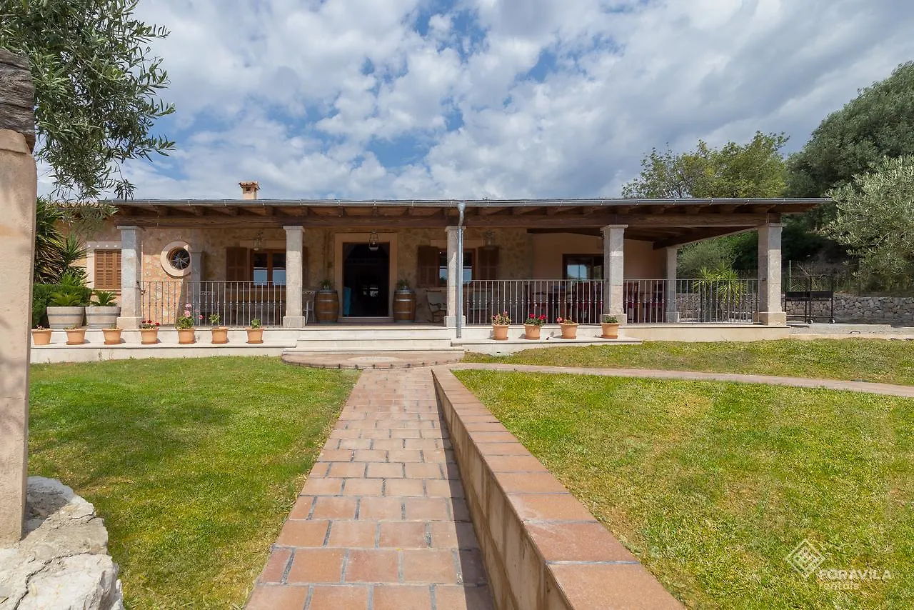 Ferienhaus Ses Comes Selva
